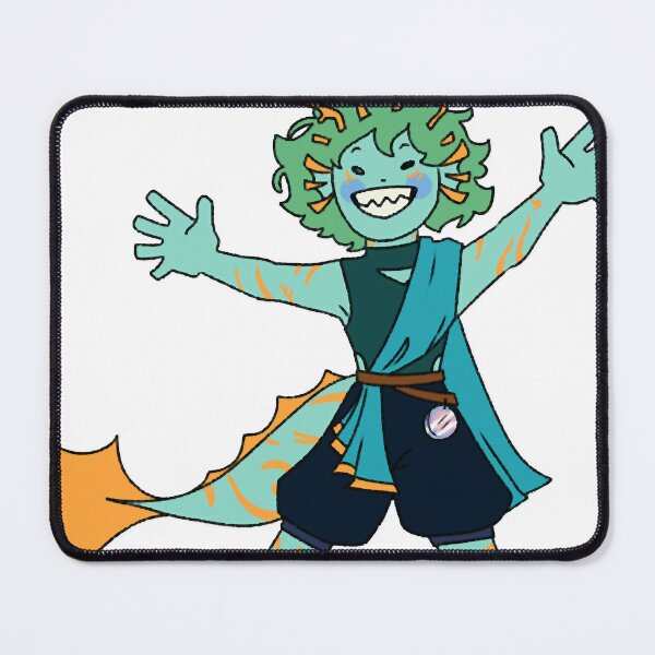 Item preview, Gill’s new sword designed and sold by ZapistaOU.