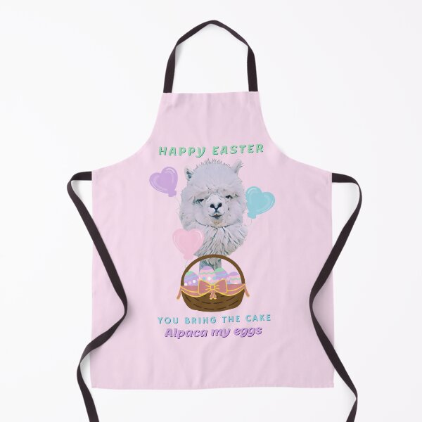 Item preview, Happy Easter - Alpaca my eggs designed and sold by CuddlyPeas.