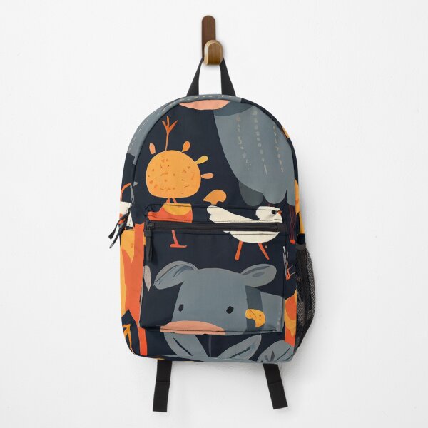 Item preview, Farm Animals Pattern designed and sold by HakimeDesign.