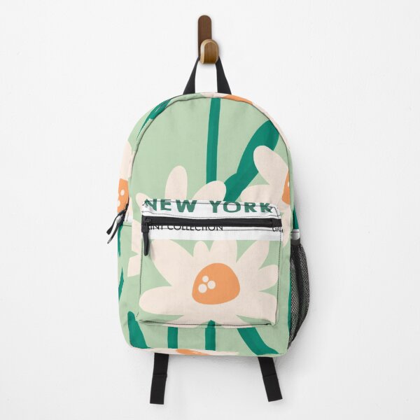 Item preview, New York City Flower Market Print designed and sold by mckhowdesign.