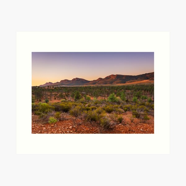 Item preview, Wilpena Pound  designed and sold by EGRSPhotography.