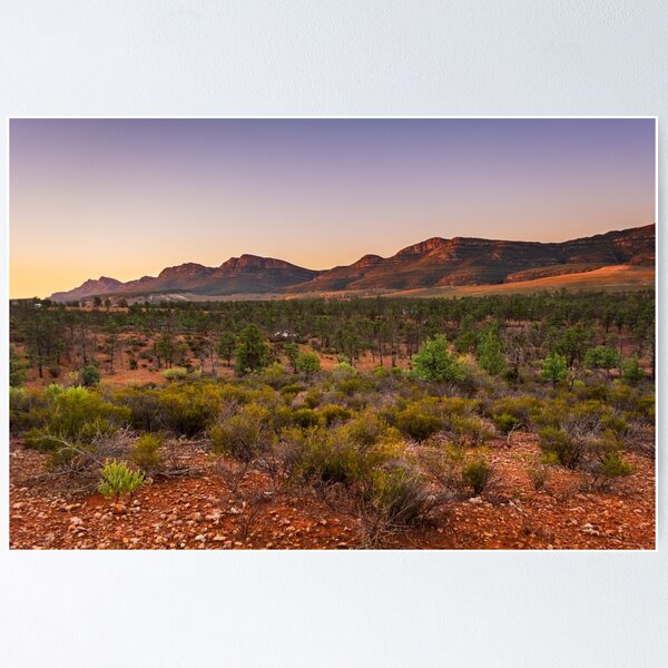 Item preview, Wilpena Pound  designed and sold by EGRSPhotography.
