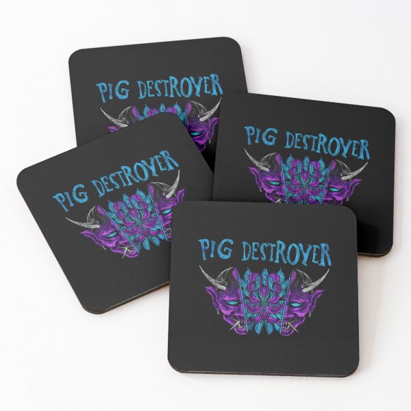 Item preview, Pig Destroyer designed and sold by Parrelproject.