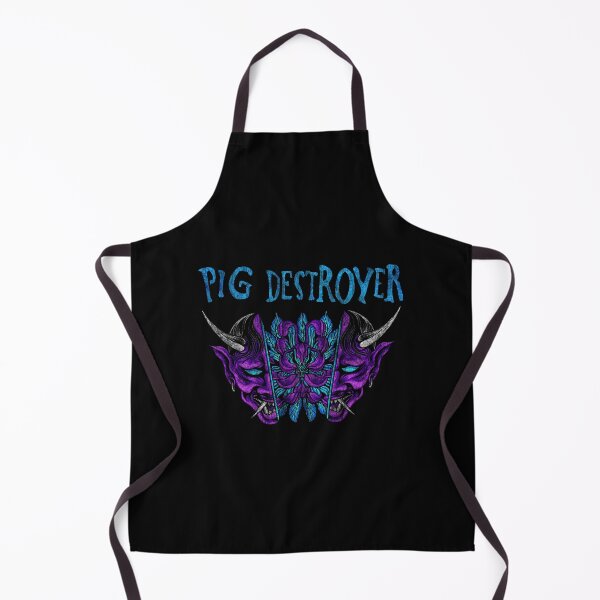 Item preview, Pig Destroyer designed and sold by Parrelproject.