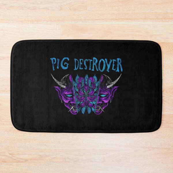 Item preview, Pig Destroyer designed and sold by Parrelproject.