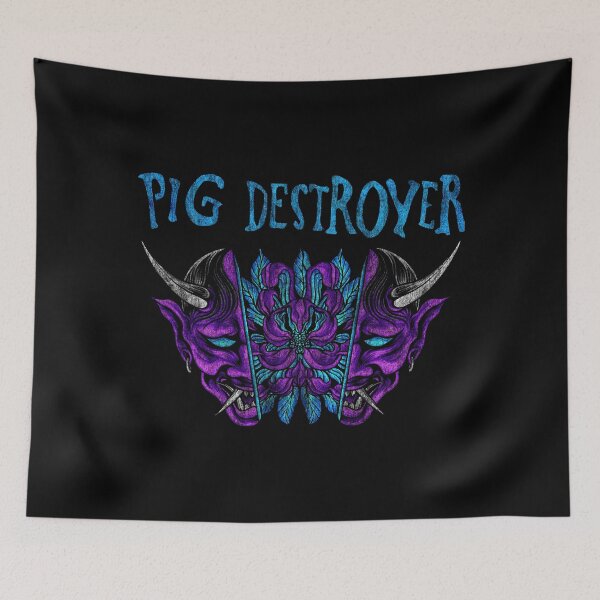 Item preview, Pig Destroyer designed and sold by Parrelproject.