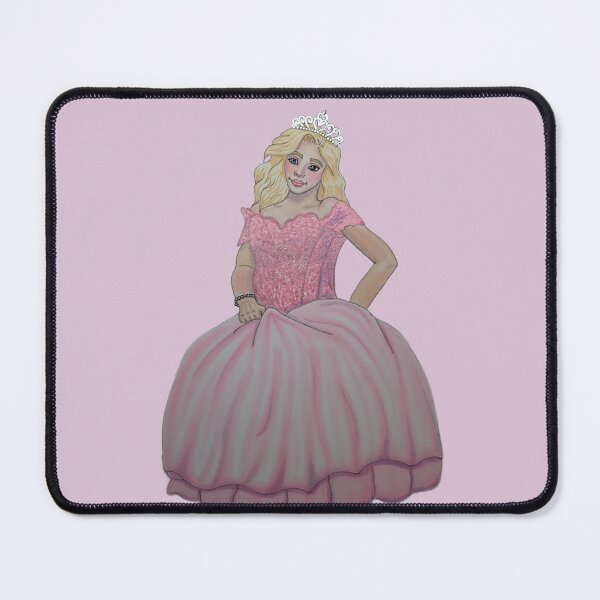 Item preview, Princess Illustration designed and sold by KayleeRoseArt.