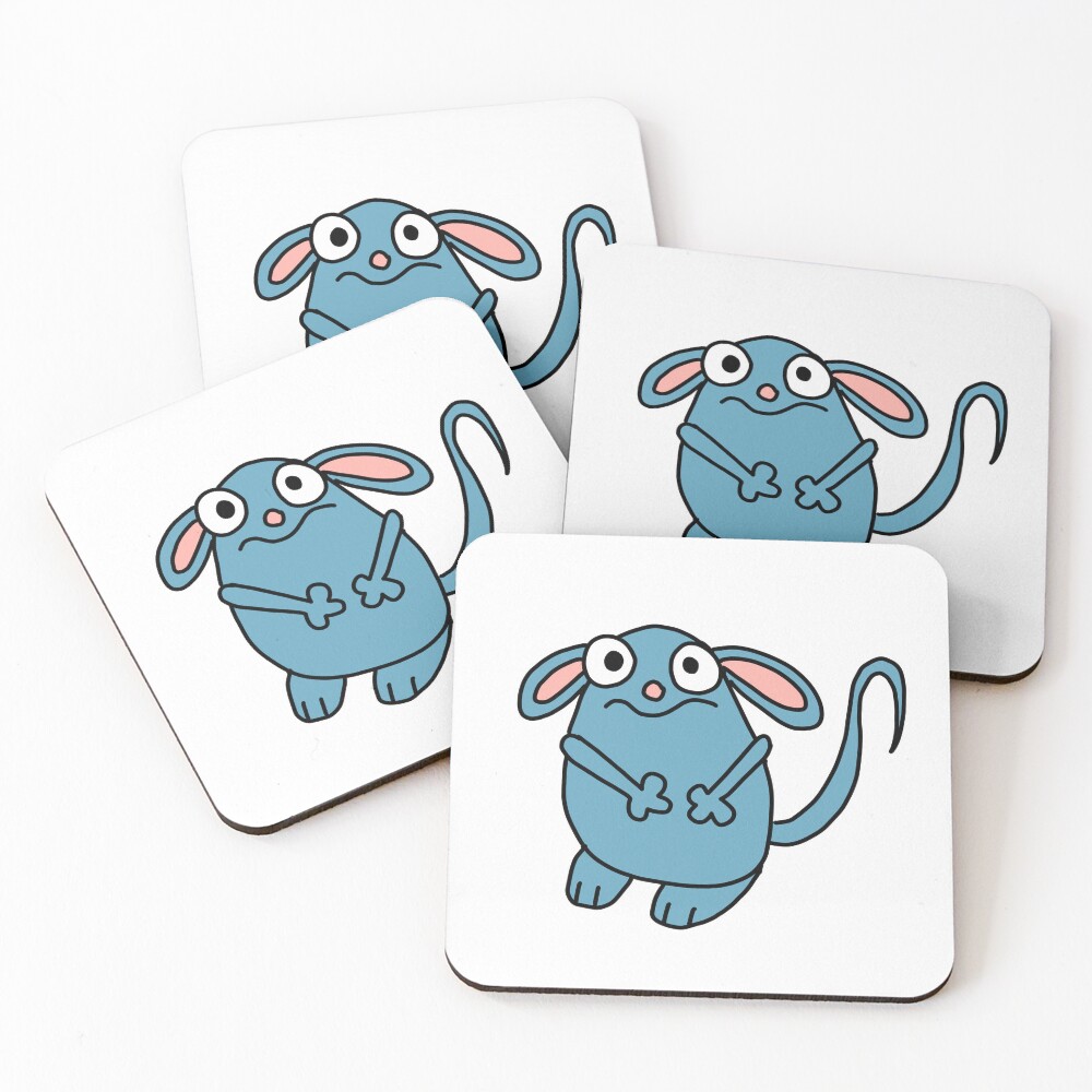 Item preview, Coasters (Set of 4) designed and sold by sproutsofart.