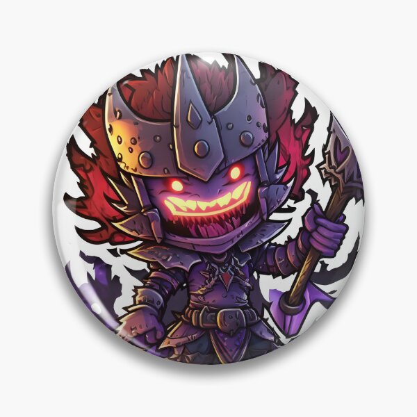 Item preview, Purple Demon Menace designed and sold by OmegaSea.