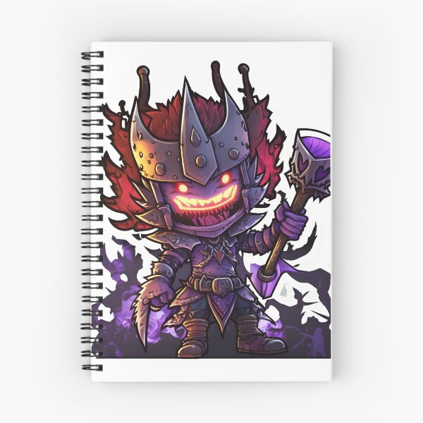 Item preview, Purple Demon Menace designed and sold by OmegaSea.