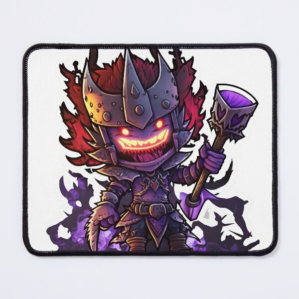 Item preview, Purple Demon Menace designed and sold by OmegaSea.