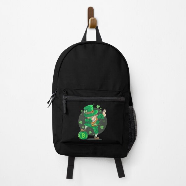 Item preview, Bitcoin st patricks day funny gifts for investors saint patricks day designed and sold by VectorPower.