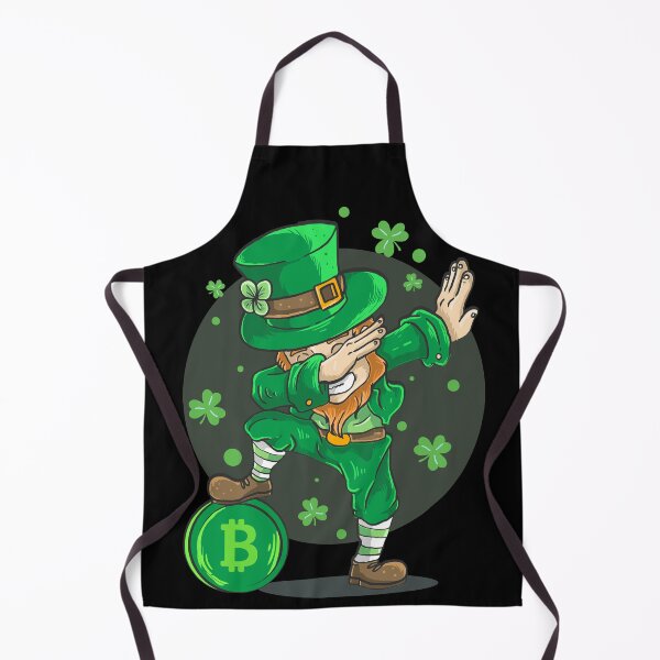 Item preview, Bitcoin st patricks day funny gifts for investors saint patricks day designed and sold by VectorPower.