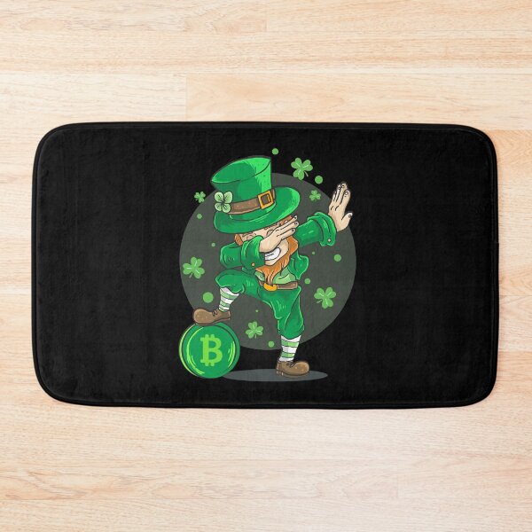 Item preview, Bitcoin st patricks day funny gifts for investors saint patricks day designed and sold by VectorPower.