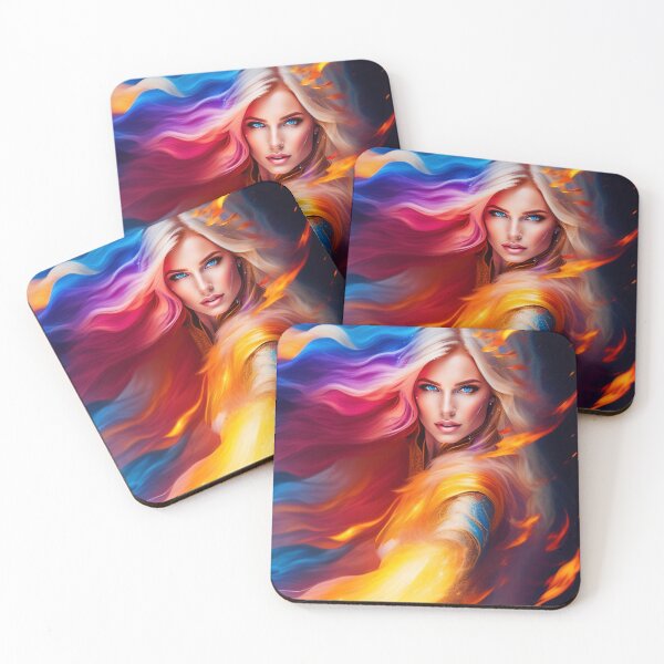Item preview, Woman color full art designed and sold by vijayp127p.