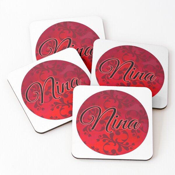 Item preview, Nina Zenik - Flowered Design designed and sold by TeaLimeTwo.