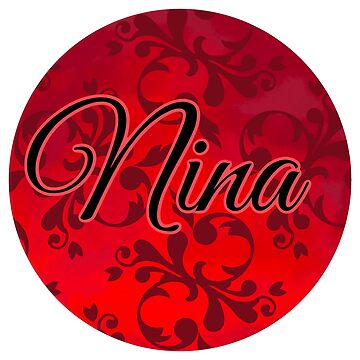 A Lost Grisha Nina Zenik from Six of Crows Sticker for Sale by  brendainthesky