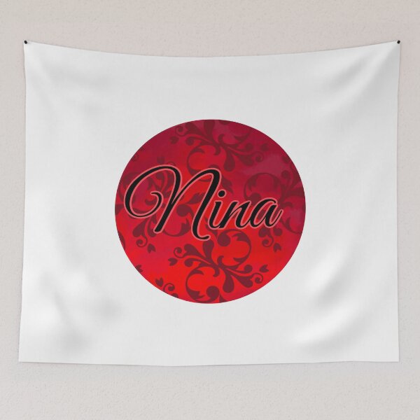 Item preview, Nina Zenik - Flowered Design designed and sold by TeaLimeTwo.