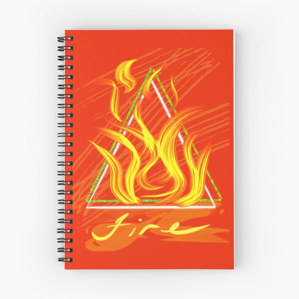 Item preview, Element of Fire designed and sold by LorisseEsArte.