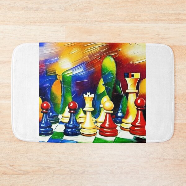 Item preview, Chess Mind Games designed and sold by trailsitravel.