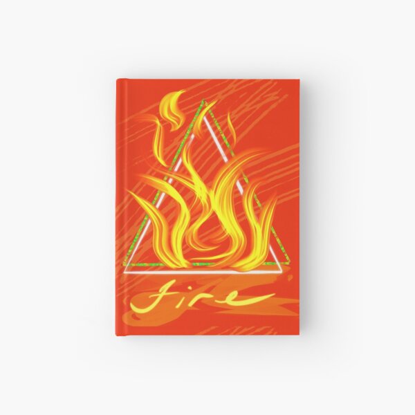 Aperçu de l'œuvre Élément de feu créée et vendue par LorisseEsArte.