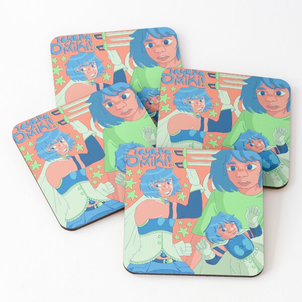 Item preview, sayaka miki designed and sold by evocation-jpeg.