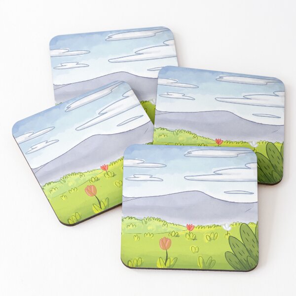 Item preview, Flower Field designed and sold by BeckysFries.