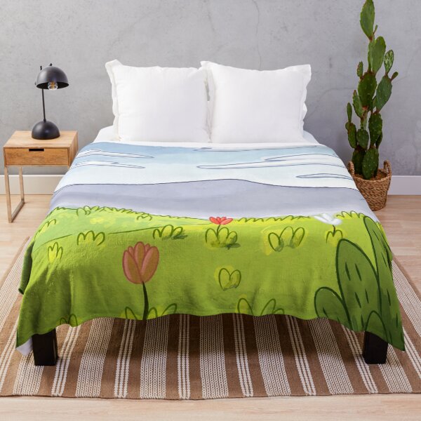 Item preview, Flower Field designed and sold by BeckysFries.