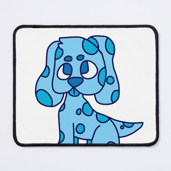 Item preview, blue designed and sold by sproutsofart.