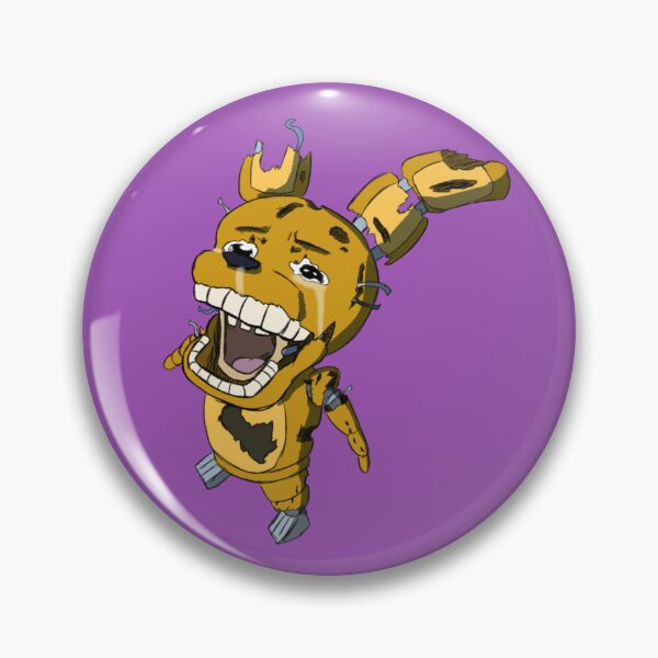 Item preview, SPRINGTRAP IS REALLLLLLL!!!!!! - Five nights at Freddy's 3 designed and sold by Thynee's Merch shop.