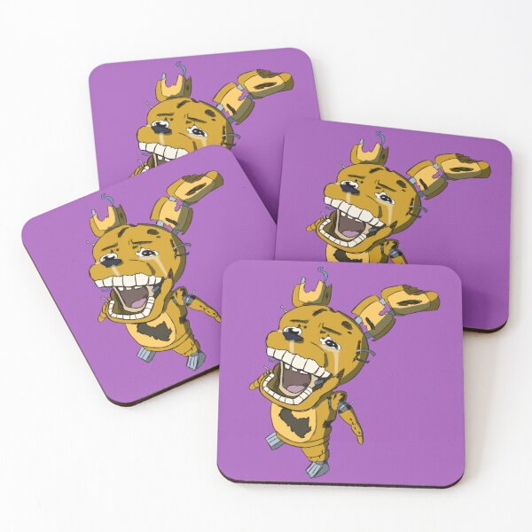 Item preview, SPRINGTRAP IS REALLLLLLL!!!!!! - Five nights at Freddy's 3 designed and sold by Thynee's Merch shop.