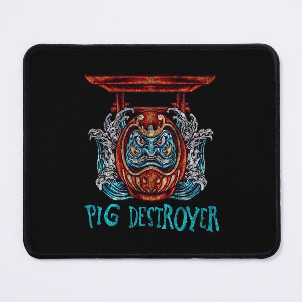 Item preview, Pig Destroyer designed and sold by Parrelproject.