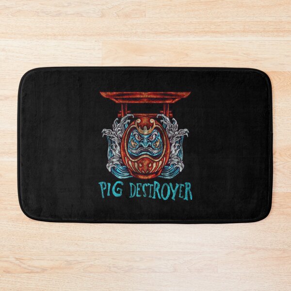Item preview, Pig Destroyer designed and sold by Parrelproject.