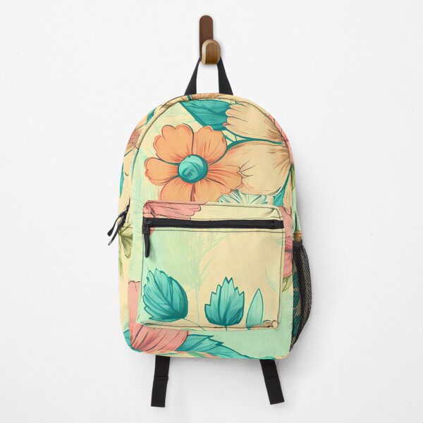 Item preview, Spring Wildflower Pattern designed and sold by thatmacko.