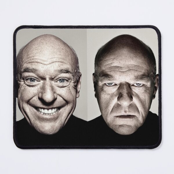 Item preview, Hank Schrader Meme Happy and Mad designed and sold by babyalligator.