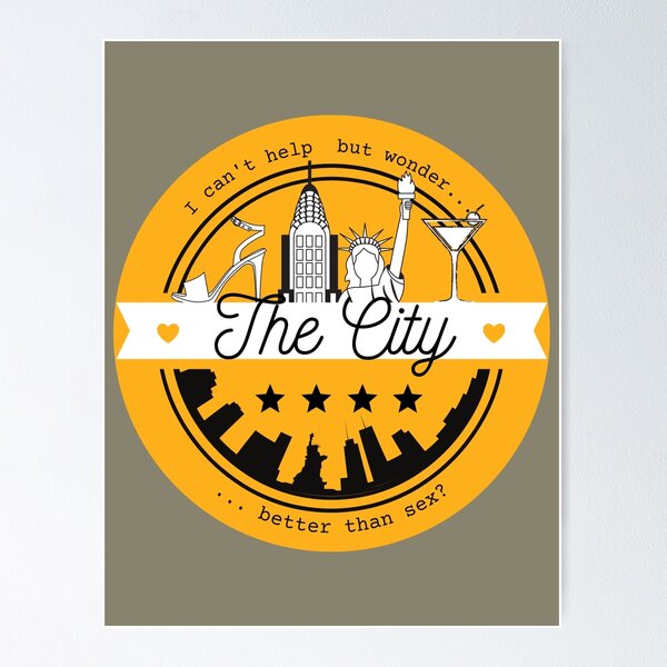 Sex And The City Posters for Sale