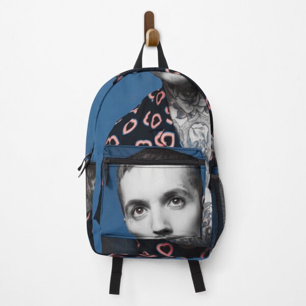 Item preview, Blue of Sykes designed and sold by Jinggalamun.