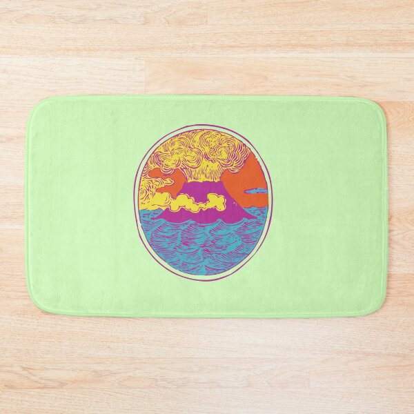 Item preview, Volcano eruption  designed and sold by pinkyfish1010.