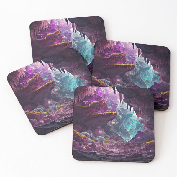 Item preview, Crystal Cavern designed and sold by Frame-Frenzy-P.