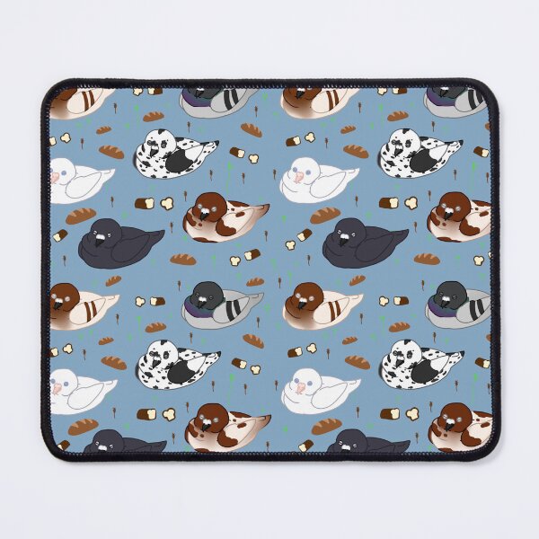 Item preview, Pigeon Loafs! designed and sold by WildChildArts.