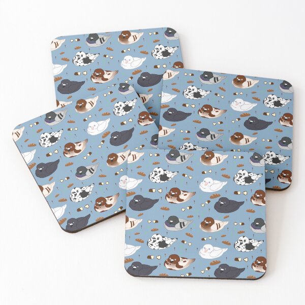 Item preview, Pigeon Loafs! designed and sold by WildChildArts.