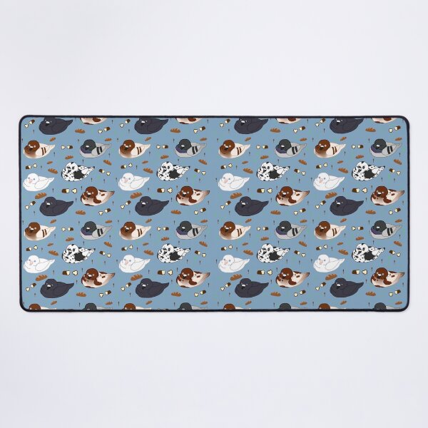 Item preview, Pigeon Loafs! designed and sold by WildChildArts.