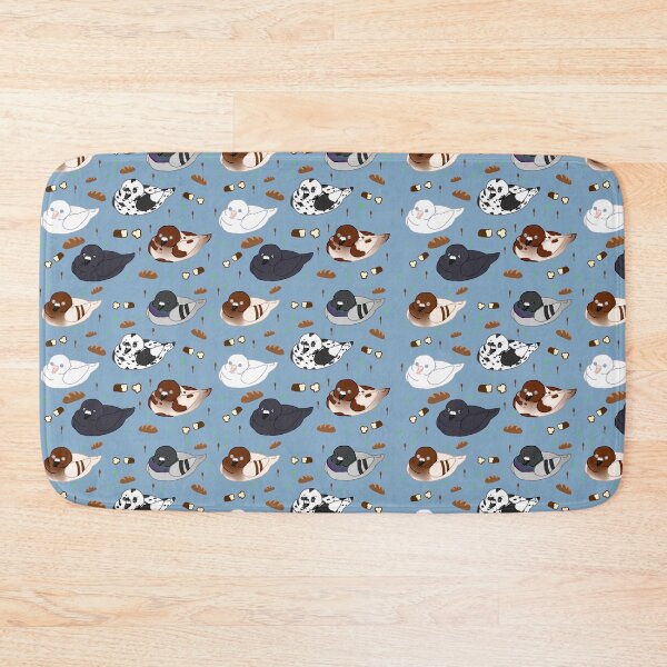 Item preview, Pigeon Loafs! designed and sold by WildChildArts.