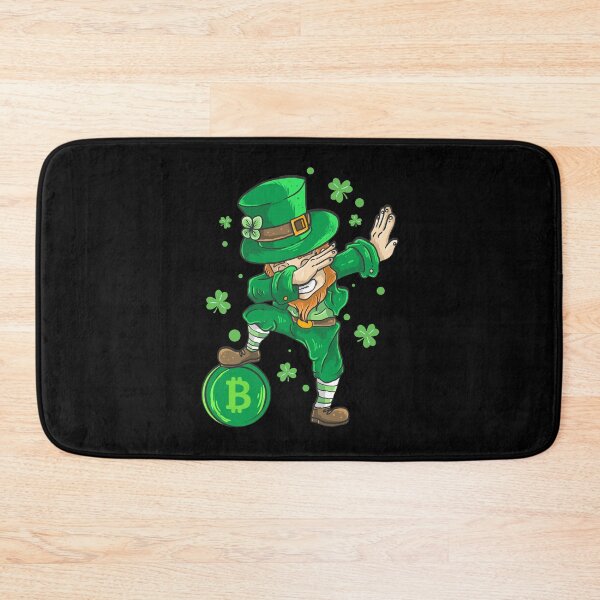 Item preview, Bitcoin st patricks day funny gifts for investors saint patricks day 2 designed and sold by VectorPower.