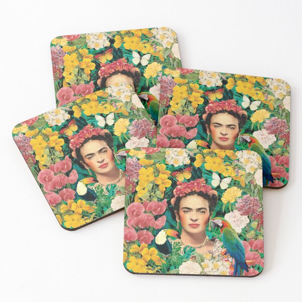 Item preview, Frida Kahlo Wild Life designed and sold by Muycote.