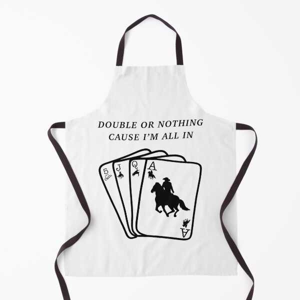 Item preview, Western Playing Cards Double Or Nothing  designed and sold by Horsequeenozie.