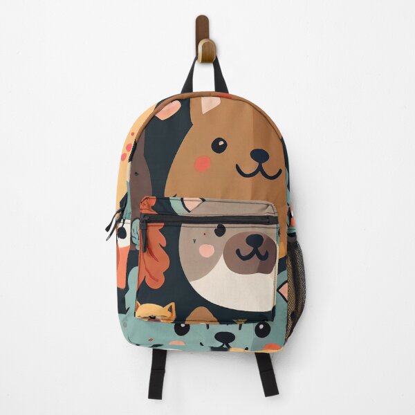 Item preview, Cute Pets Pattern designed and sold by HakimeDesign.