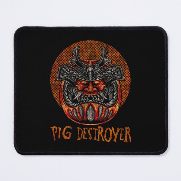Item preview, Pig Destroyer designed and sold by Parrelproject.