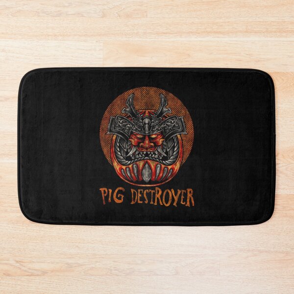 Item preview, Pig Destroyer designed and sold by Parrelproject.