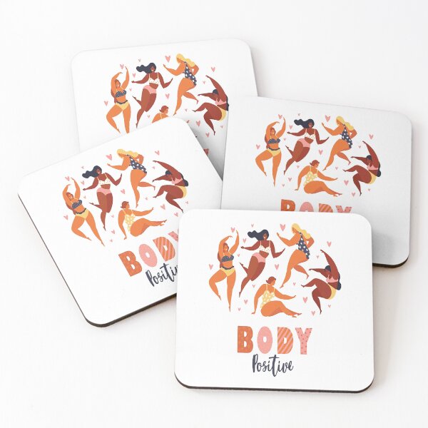 Item preview, Don't stop Love Your Body designed and sold by JanetBlanchard.